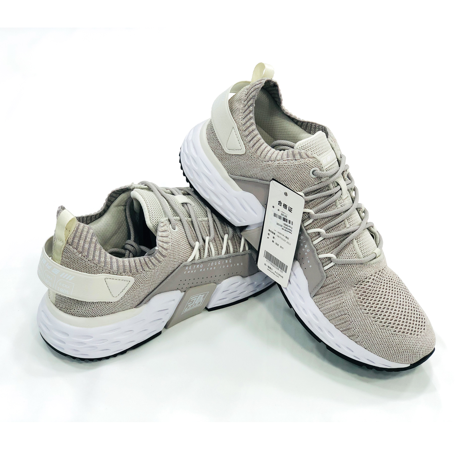 Erke Sports Shoes