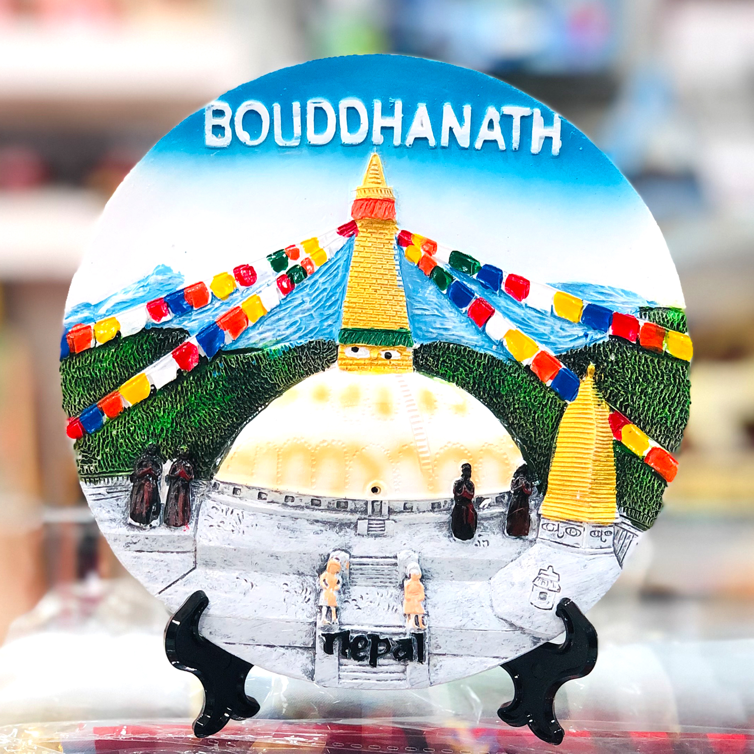 Bouddha Token of love